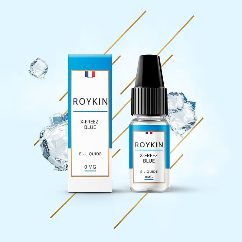 X-Freez Blue Roykin 10ml