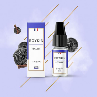 Réglisse Roykin Réglisse Roykin
