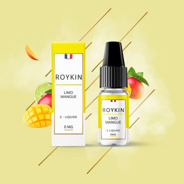Limo Mangue Roykin 10ml Limo Mangue Roykin 10ml