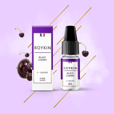 Black Cherry Roykin 10ml