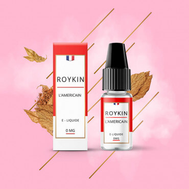 L'Américain Roykin L'Américain Roykin