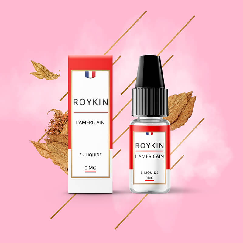 L'Américain Roykin