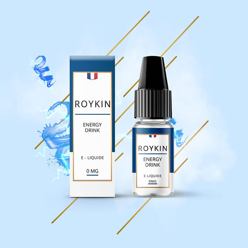 Energy Shot Roykin
