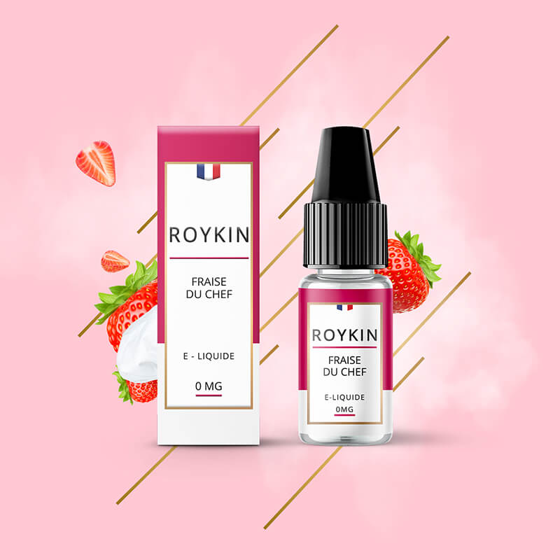 Fraise Du Chef Roykin