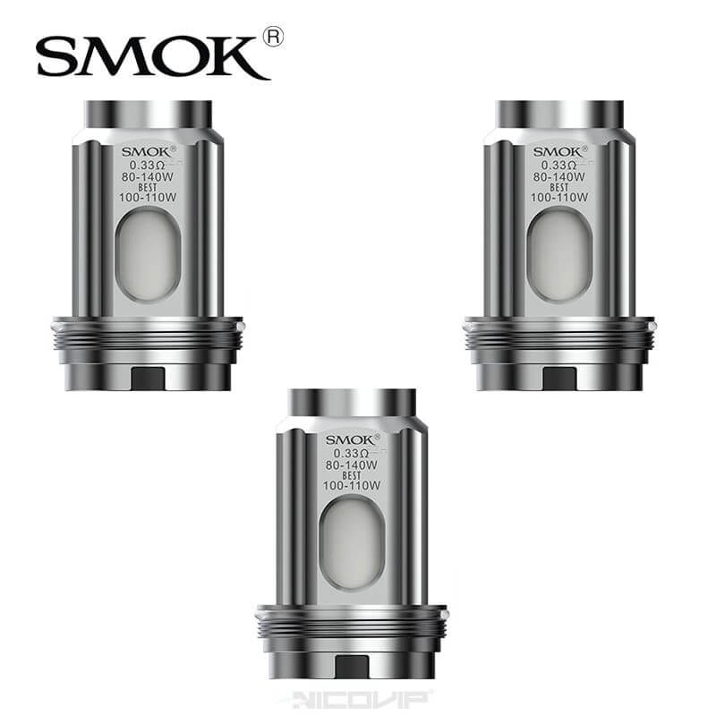 Pack 3 résistances TFV18 Smok