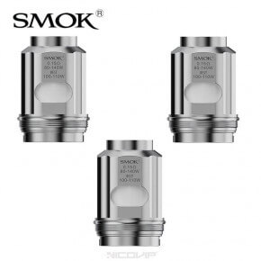 Pack 3 résistances TFV18 Smok