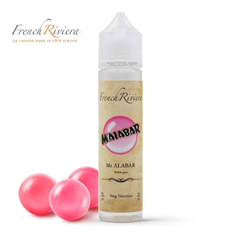 Mr Alabar Bubble Gum French Riviera 50 ml