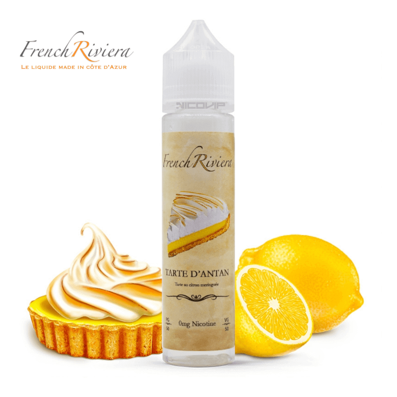 Tarte d'Antan French Riviera 50 ml