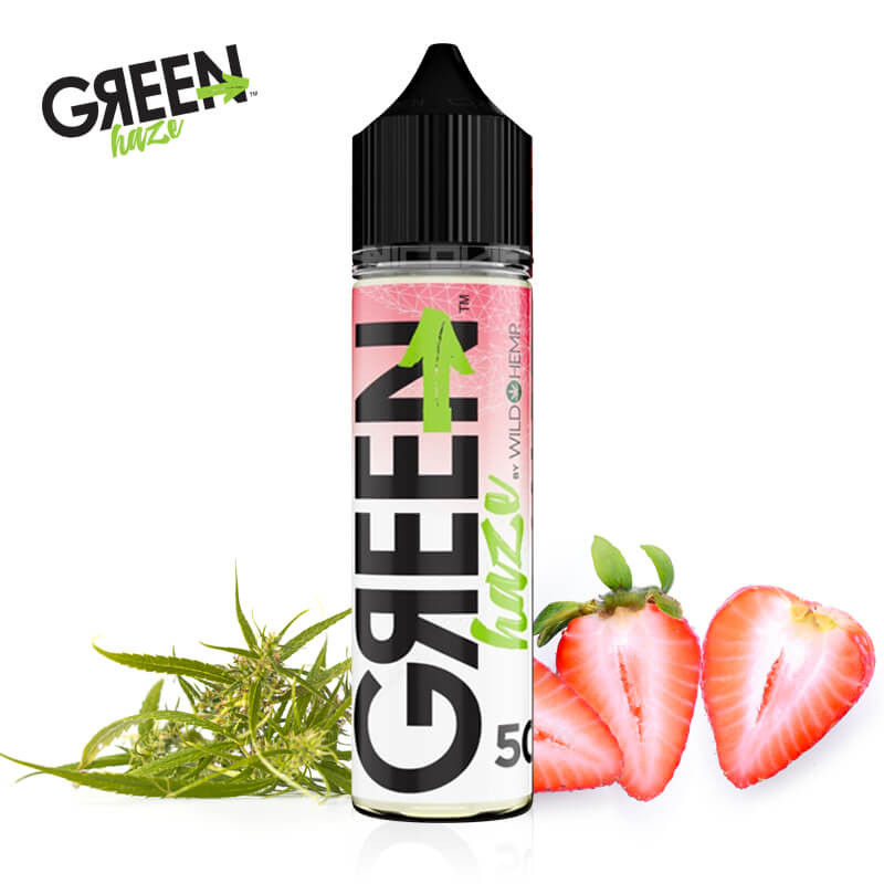 Strawberry Diesel CBD Green Haze 60ml