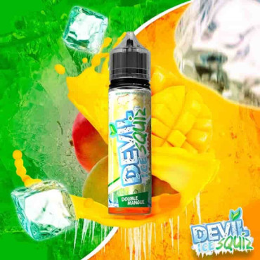 Double Mangue Devil ICE Squiz AVAP 50ml