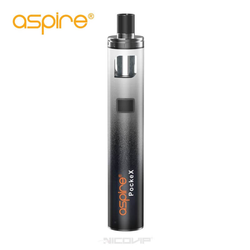Kit PockeX Anniversary Edition Aspire Blanc