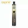 Kit PockeX Anniversary Edition Aspire - Noir & Or