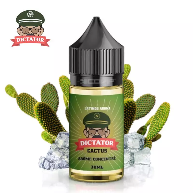 Arôme Cactus Dictator 30ml 3684