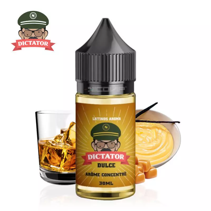 Arôme Dulce Dictator 30ml 3686