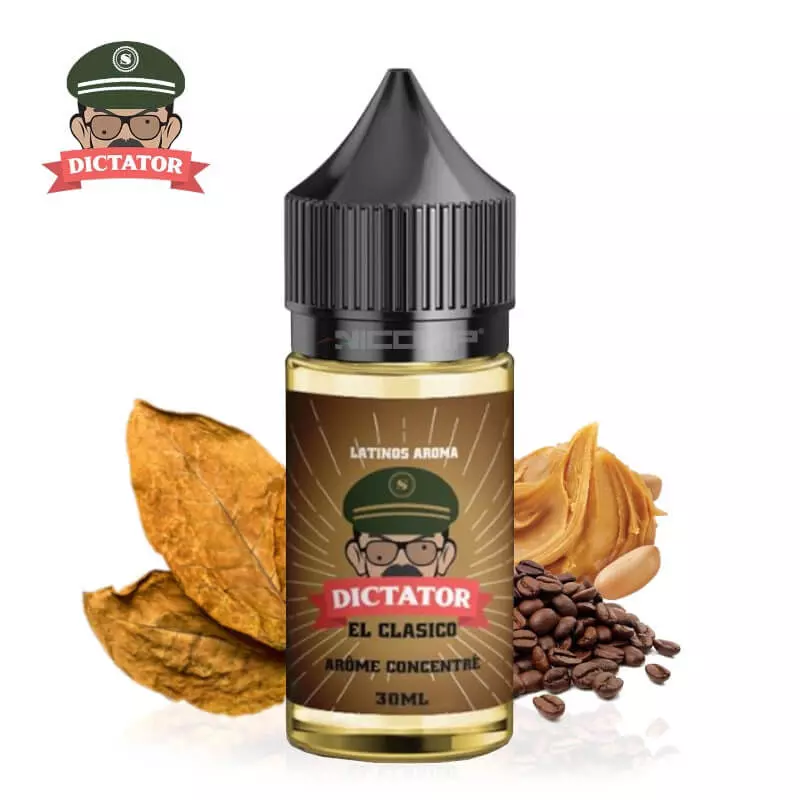 Arôme El Clasico Dictator 30ml 3687