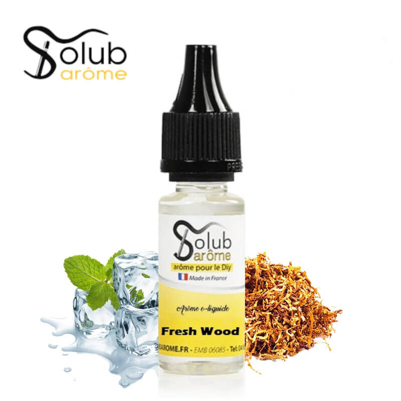 Arôme Fresh Wood Solubarome