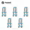 Pack 5 résistances EZ Coil Joyetech - 0.4 Ohm