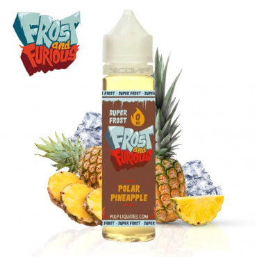 Polar Pineapple Super Frost Pulp 50 ml Polar Pineapple Super Frost Pulp 50 ml