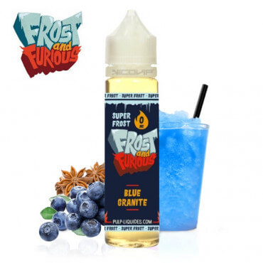 Blue Granite Super Frost Pulp 50ml Blue Granite Super Frost Pulp 50ml