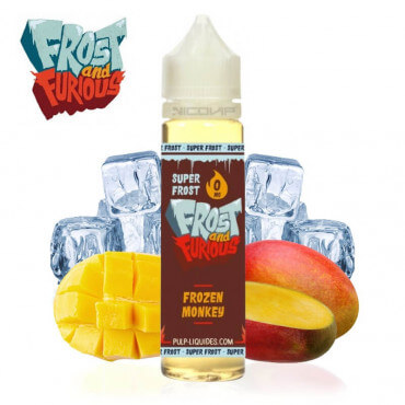 Frozen Monkey Super Frost Pulp 50 ml Frozen Monkey Super Frost Pulp 50 ml