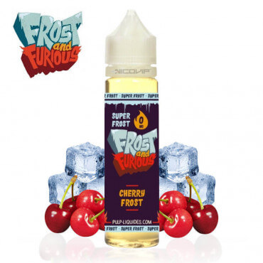 Cherry Frost Super Frost Pulp 50 ml Cherry Frost Super Frost Pulp 50 ml