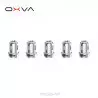 Pack 5 résistances Unicoil Origin X Oxva 3765