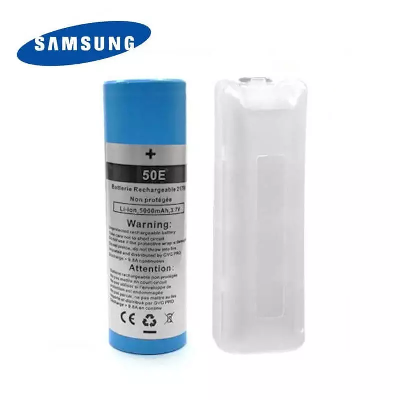 Accu Samsung 50E 21700 5000 mAh AR07724