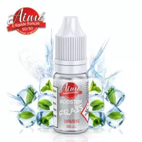 Booster de nicotine Frais Aimé 50/50 3778