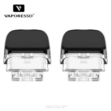 Pack 2 cartouches Luxe PM40 Vaporesso