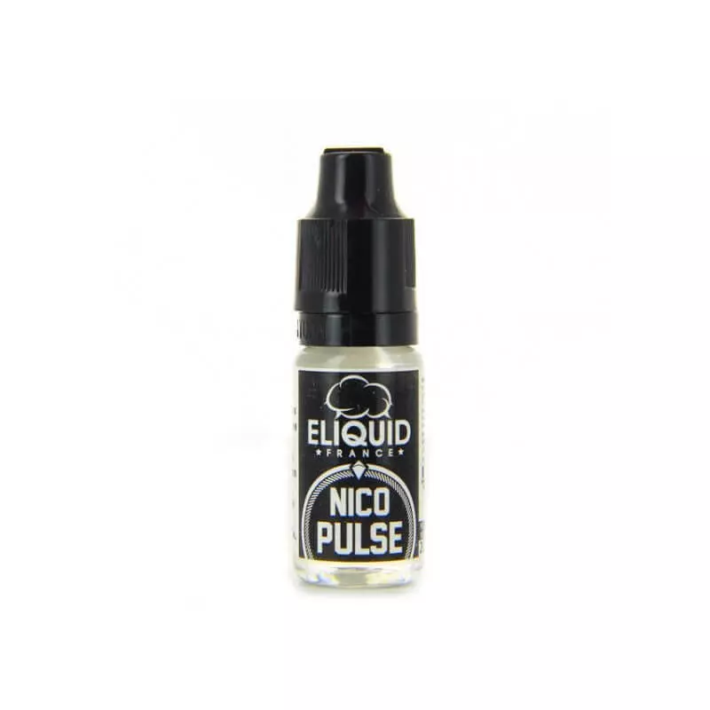 Booster Nicopulse 50/50 20mg de nicotine Eliquid France 1039