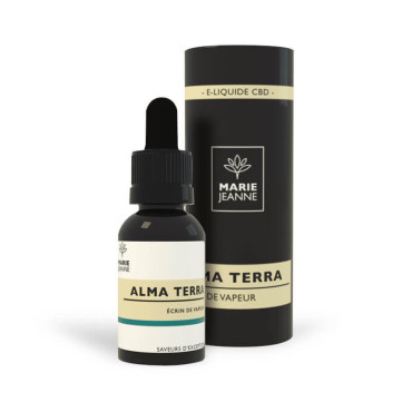 Alma Terra Full Spectrum CBD Marie Jeanne 10ml