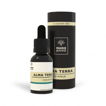 Alma Terra Full Spectrum CBD Marie Jeanne 10ml Alma Terra Full Spectrum CBD Marie Jeanne 10ml