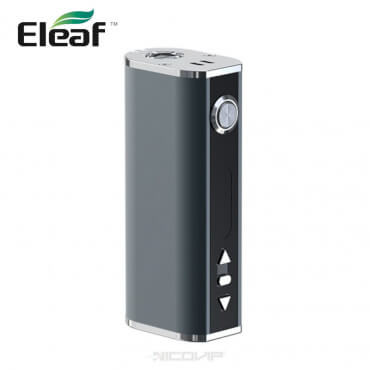 Box iStick 40W TC Eleaf - Gris Box iStick 40W TC Eleaf - Gris