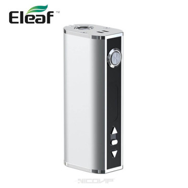 Box iStick 40W TC Eleaf - Argent