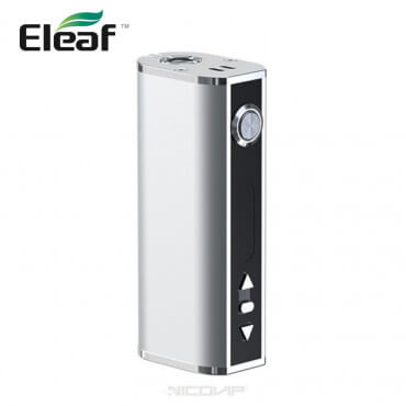 Box iStick 40W TC Eleaf - Argent Box iStick 40W TC Eleaf - Argent