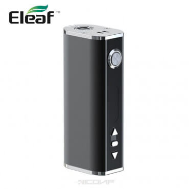 Box iStick 40W TC Eleaf - Noir Box iStick 40W TC Eleaf - Noir
