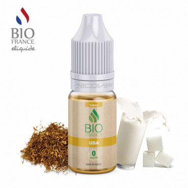 USA Bio France E-liquide