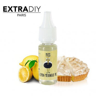 Arôme Miss Lemon Meringue Pie ExtraDIY Arôme Miss Lemon Meringue Pie ExtraDIY