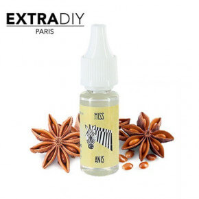 Arôme Miss Anis ExtraDIY 10ml