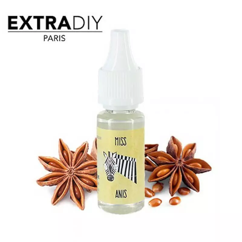 Arôme Miss Anis ExtraDIY 10ml 3811