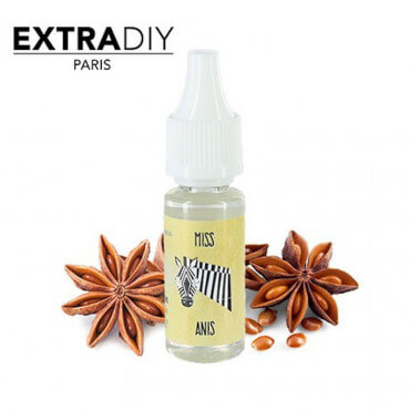 Arôme Miss Anis ExtraDIY Arôme Miss Anis ExtraDIY