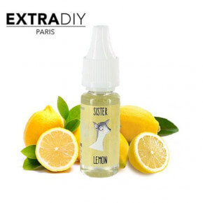 Arôme Sister Lemon ExtraDIY