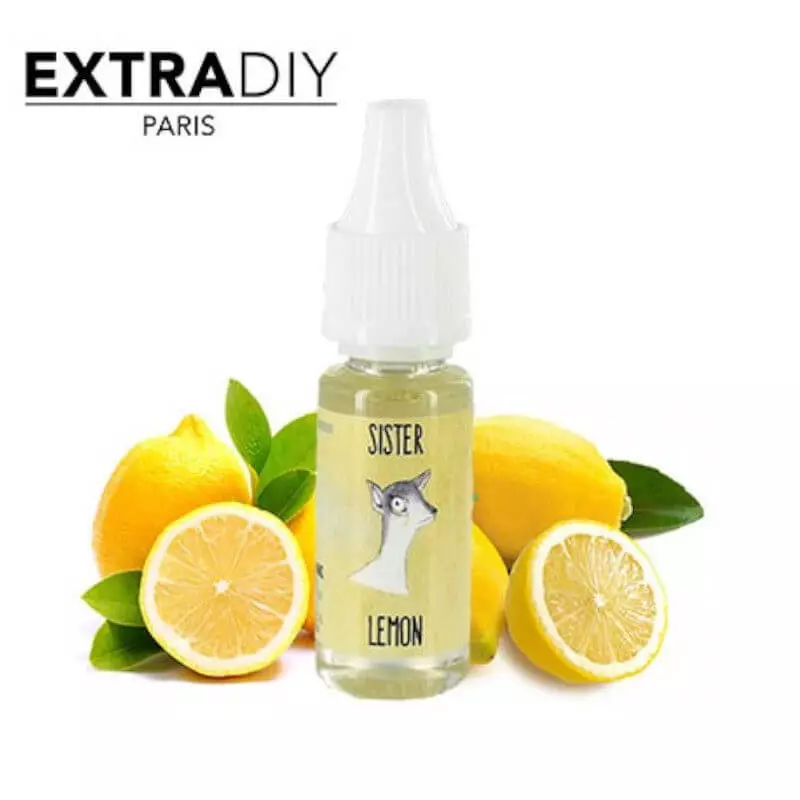 Arôme Sister Lemon ExtraDIY 10ml 3813