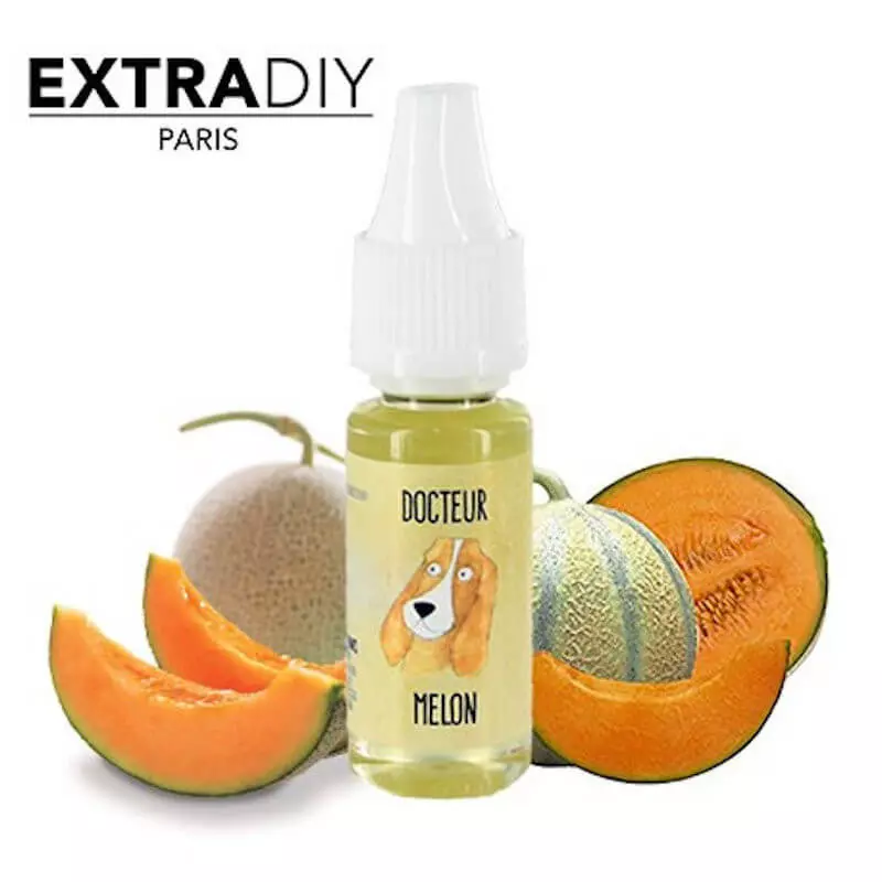 Arôme Docteur Melon ExtraDIY 10ml 3815