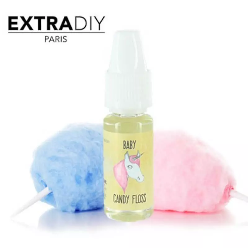 Arôme Baby Candy Floss ExtraDIY 10ml 3817