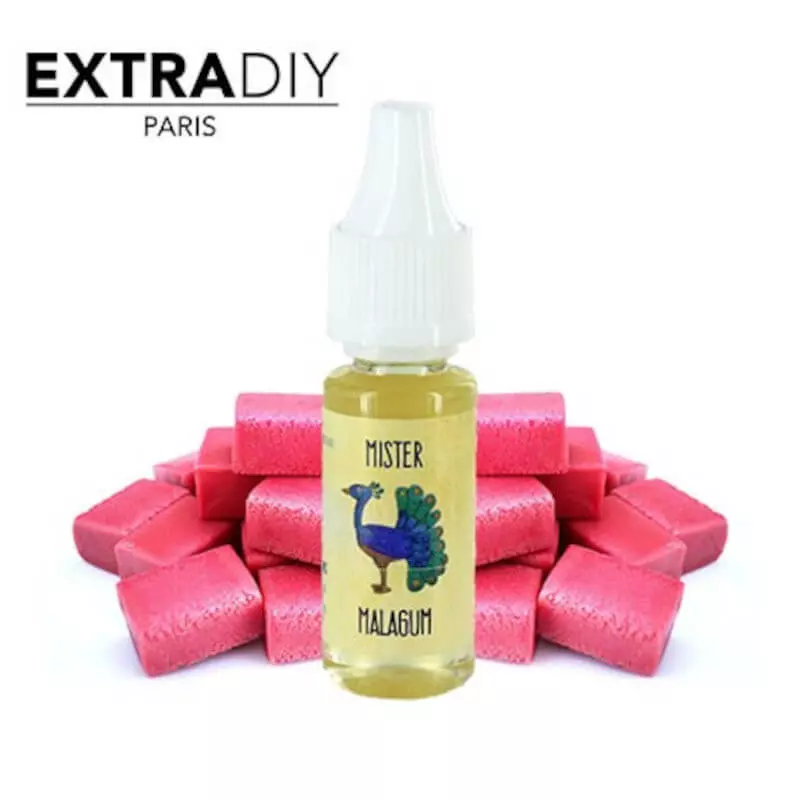 Arôme Mister Malagum ExtraDIY 10ml 3818