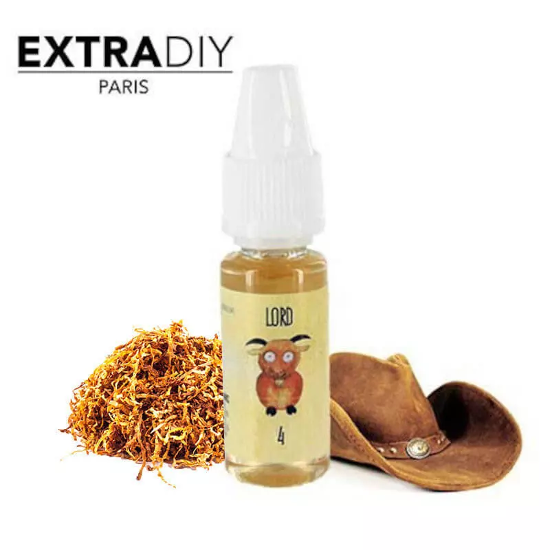 Arôme Lord 4 ExtraDIY 10ml 3820