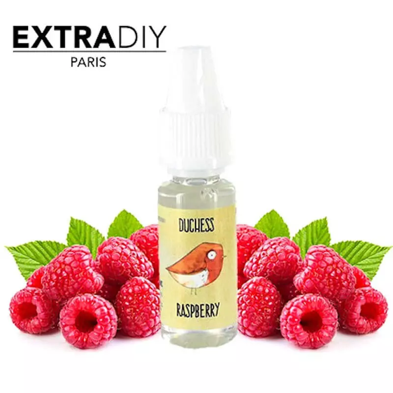 Arôme Duchesse Raspberry ExtraDIY 10ml 3827