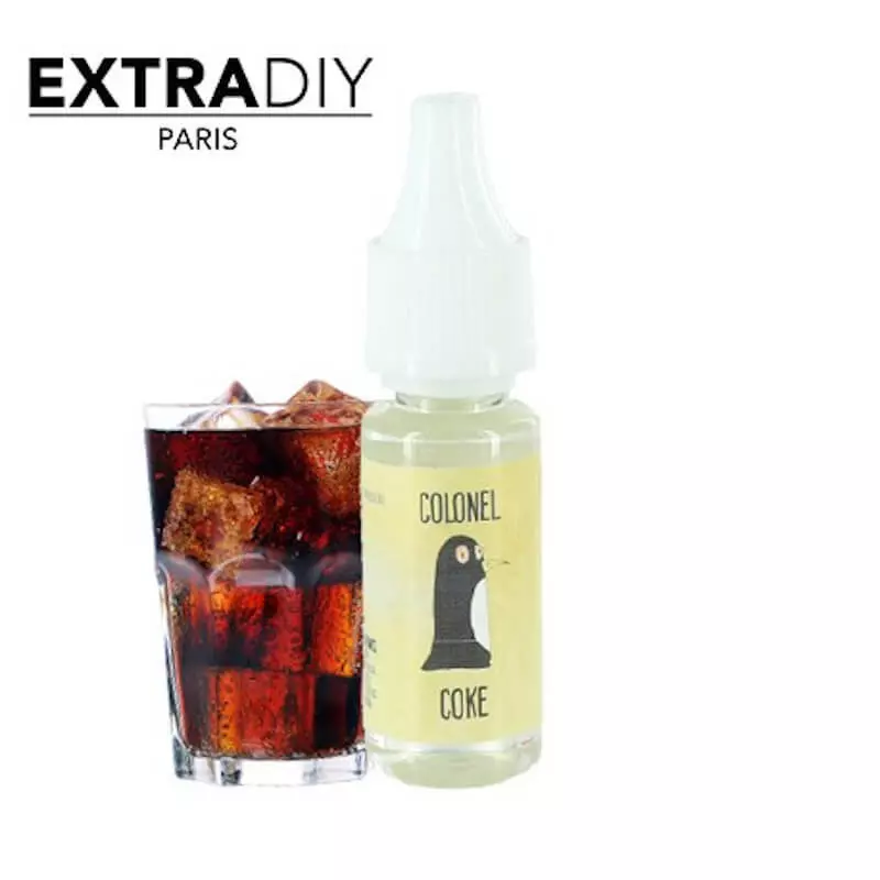 Arôme Colonel Coke ExtraDIY 10ml 3830