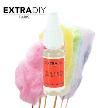 Ethyl Maltol Extradiy Extrapure 10 ml Ethyl Maltol Extradiy Extrapure 10 ml